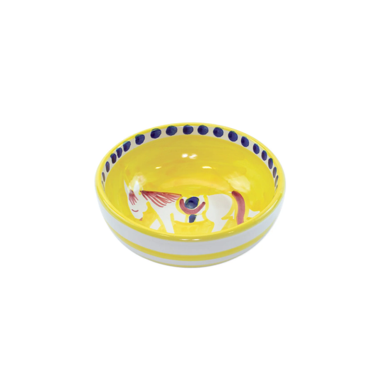 Campagna Cavallo Olive Oil Bowl - Horse