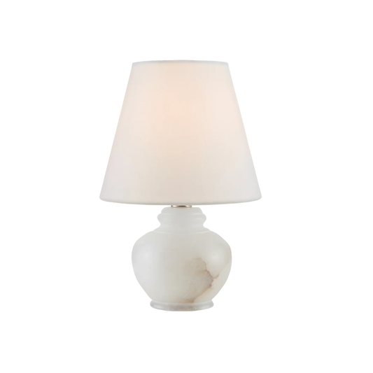 Piccolo White Mini Table Lamp