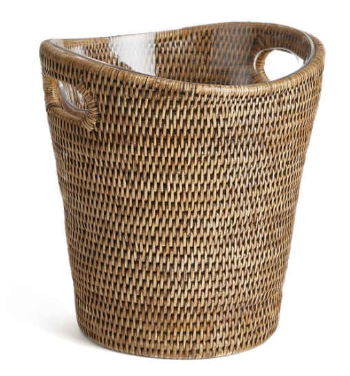 Burma Rattan Beverage Tub - Small