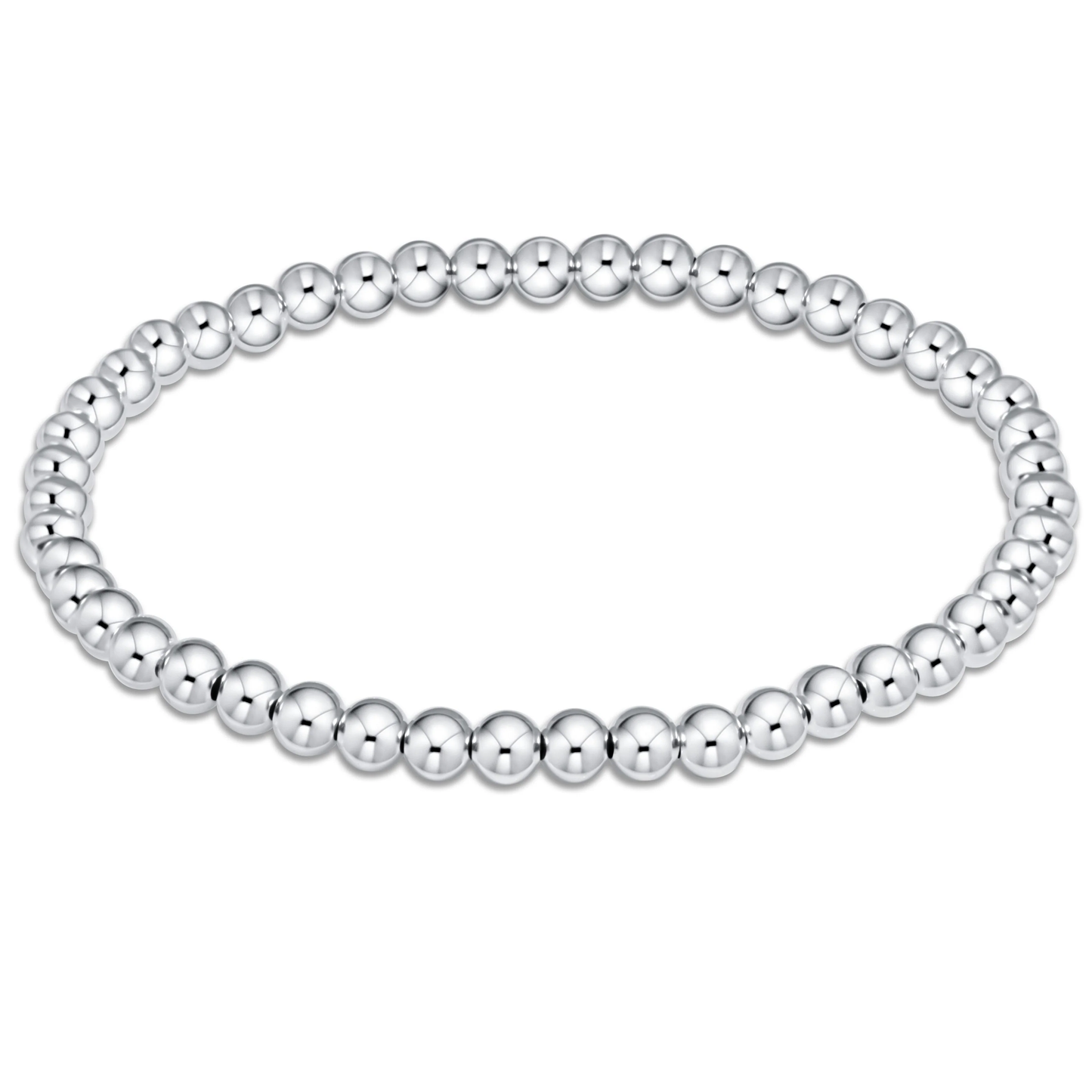 enewton Classic Sterling 4mm Bead Bracelet