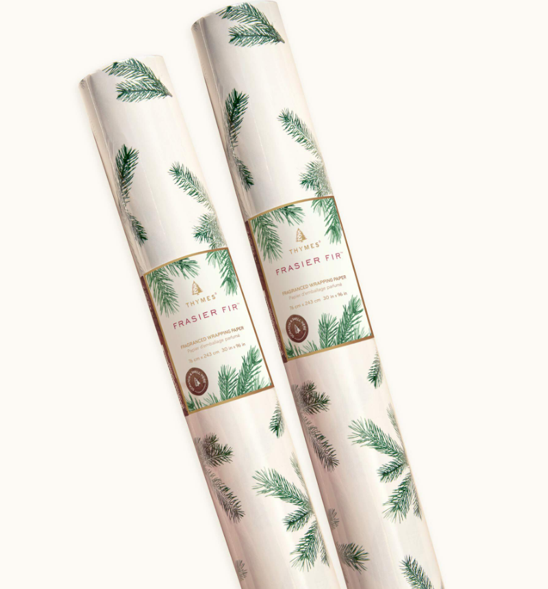 Wrapping Paper - Frasier Fir Scented