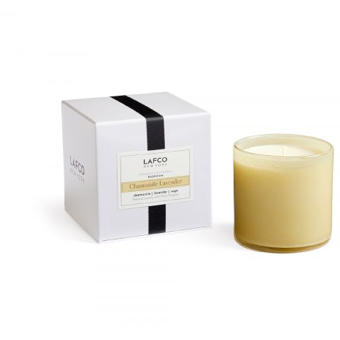 Lafco Chamomile Lavender Candle - Large 15.5 oz